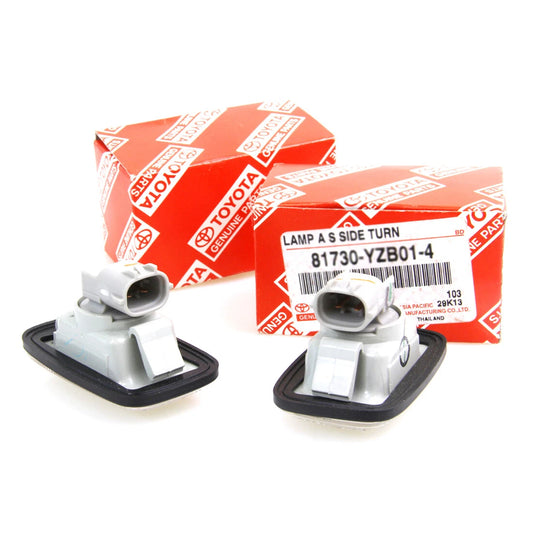 Fender Guard Repeater Light for Toyota Hilux LN145/150/166 1997-2005