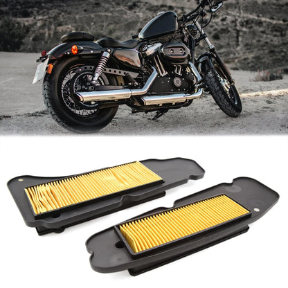 Motorcycle Air Intake Filter Set for Yamaha Majesty400 (2004–2013)