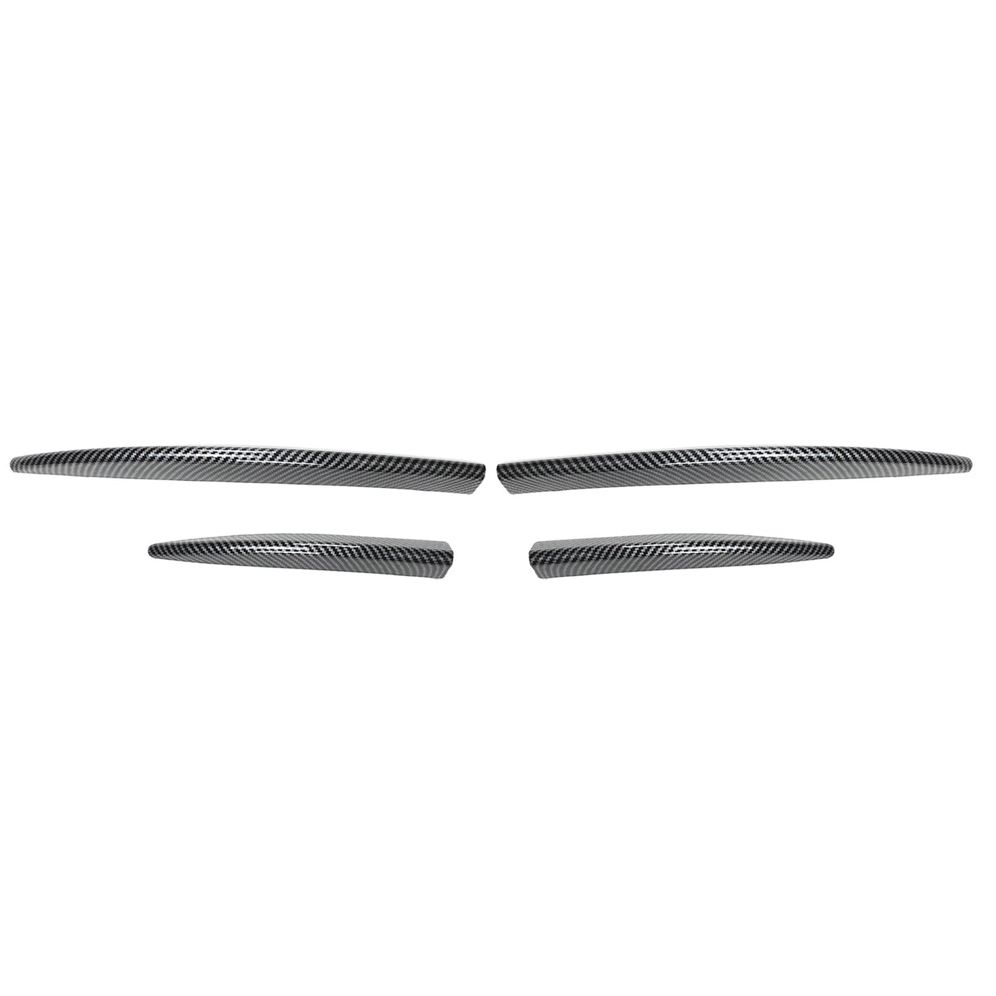 Bumper Side Air Vent Trims Cover for Benz CLE Coupe C236 (2024)
