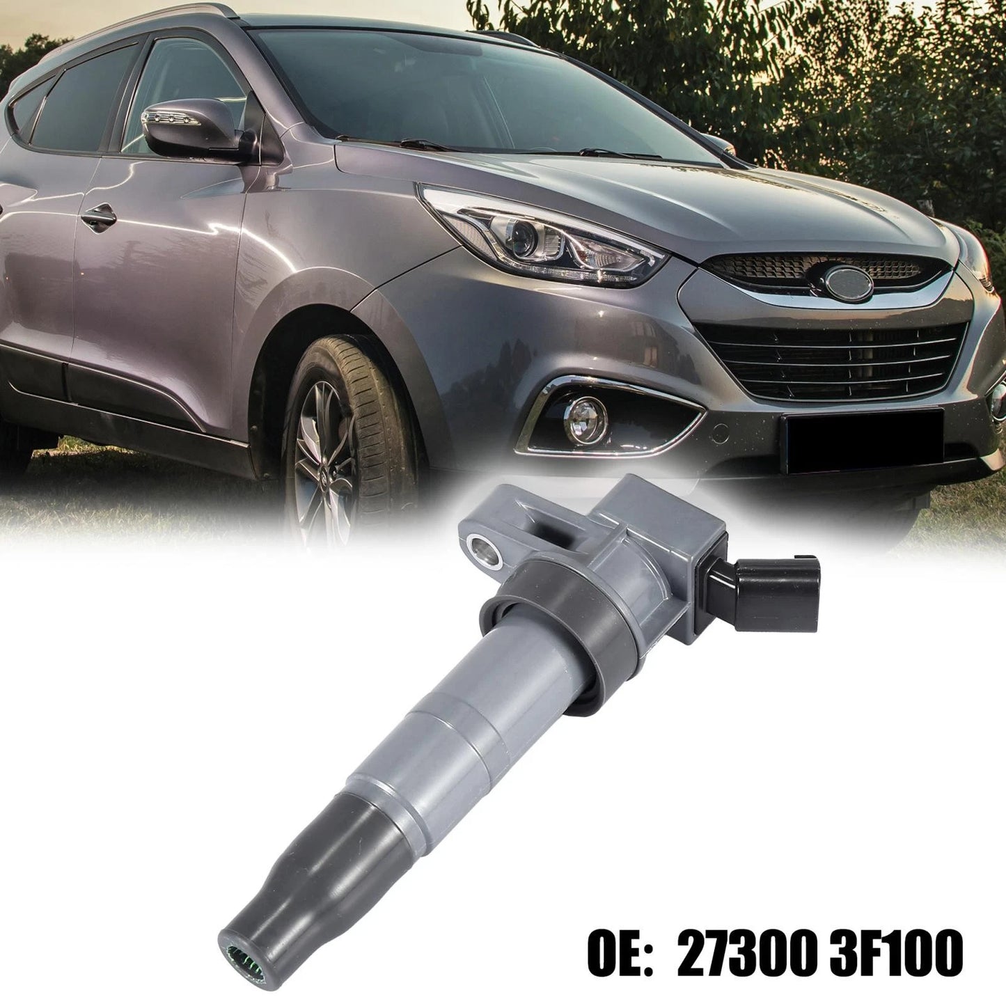 Ignition Coil for Hyundai Sonata, Tucson (2011-2019)