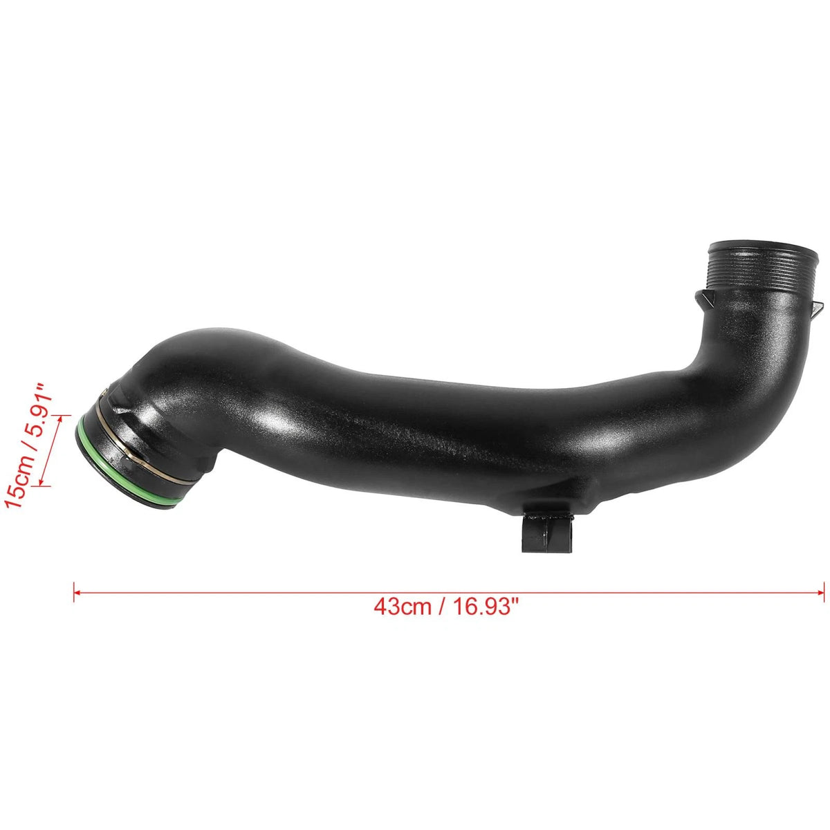 Car Engine Air Intake Hose for BMW X5, X6 (2007-2019) - Air Filter Hose