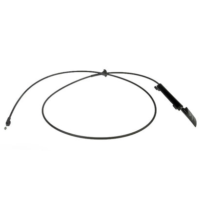 Hood Release Latch Cable w/ Pull Handle for Ford Mustang (1994-2004)
