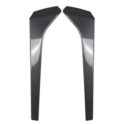 2 x Rear Window Spoiler Side Wing Covers for VW Tiguan MK2 R Line (2017-2023)