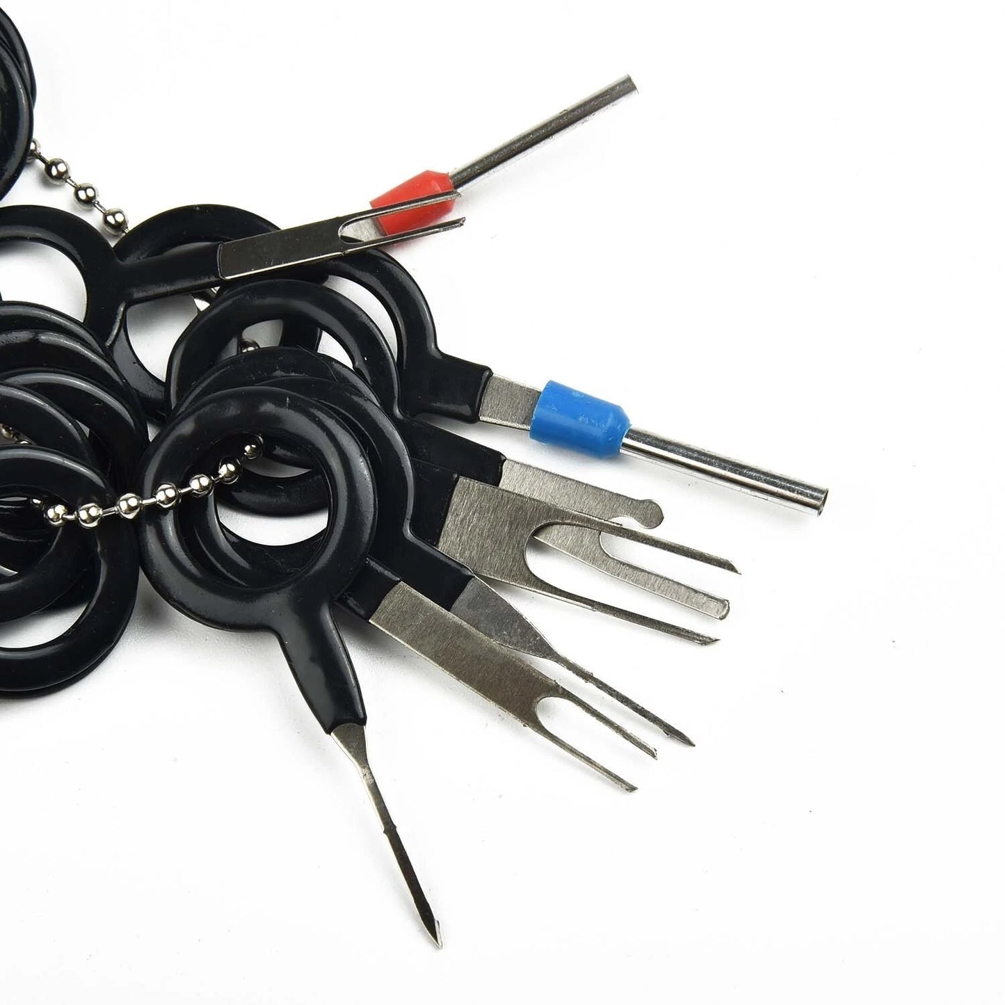59x Terminal Removal Tool Car Electrical Wiring Crimp Connector Pin Pullers