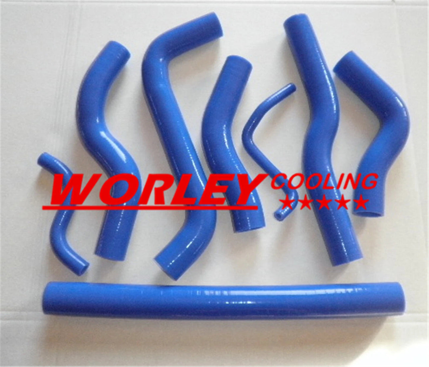 Silicone Radiator Hose for Honda Acura NSX (1991-1998)