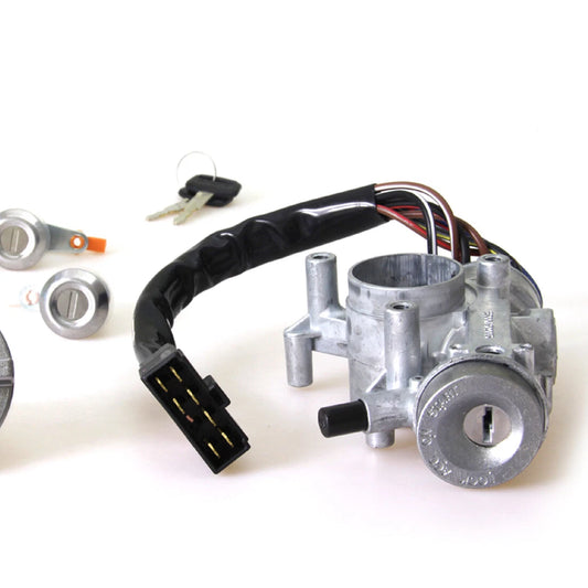 Ignition Door Fuel Tank Lock Set for Toyota Hilux 4th Gen 1983-1988