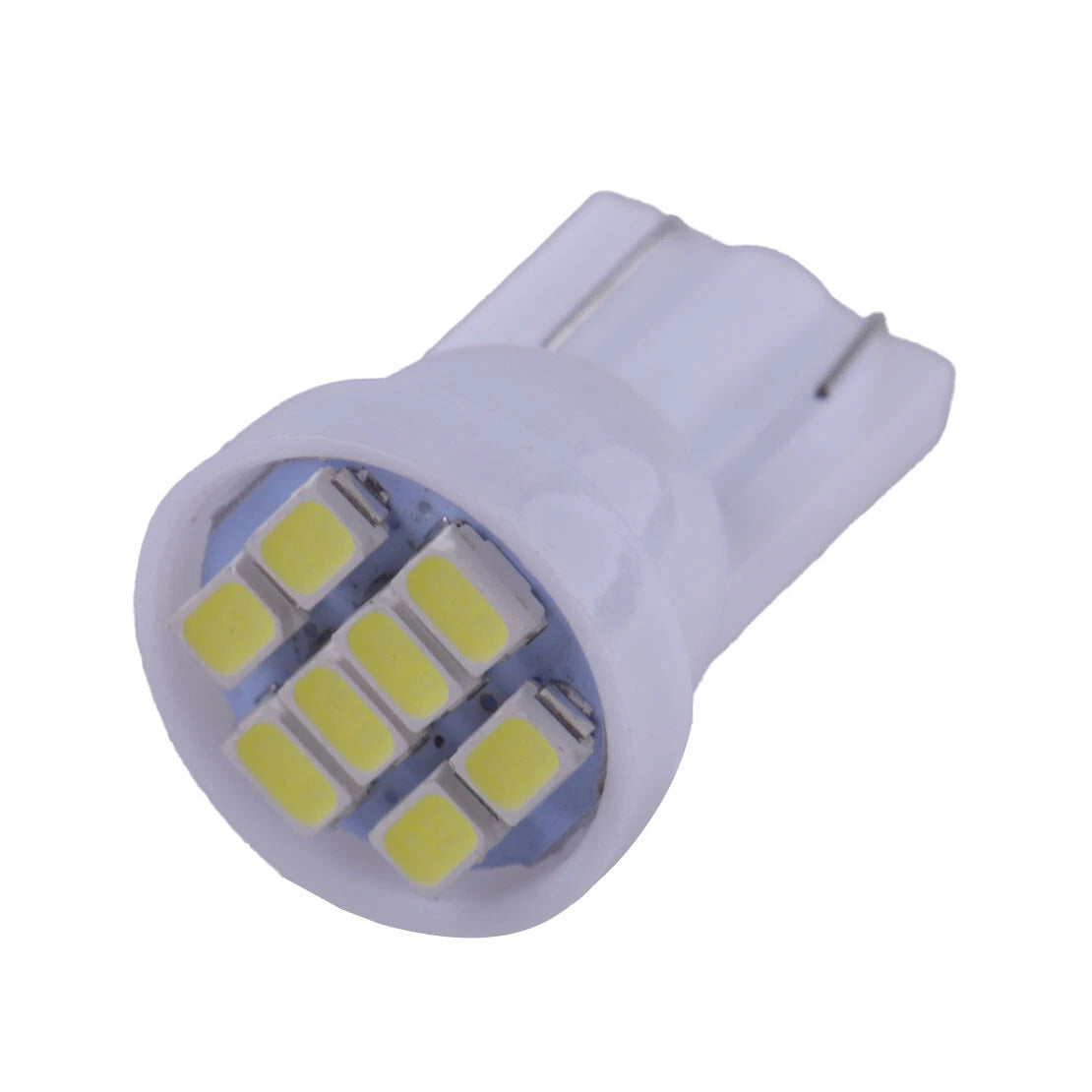 4 x T10 LED Instrument Panel Light Bulbs for Chevy Corvette C4 (1984-1989)