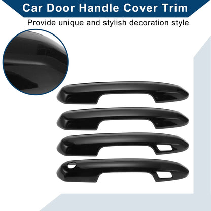 Car Door Handle Cover Trim for Toyota Rav4 (2019–2024)