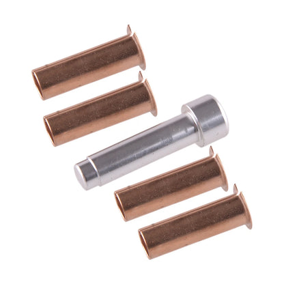 Door Hinge Pin Liner Bushings for Jeep Wrangler TJ YJ CJ LJ (1986-2006)