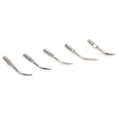 5PC Dental Ultrasonic Scaler Tips G1 G2 G3 G4 G5 for EMS Woodpecker