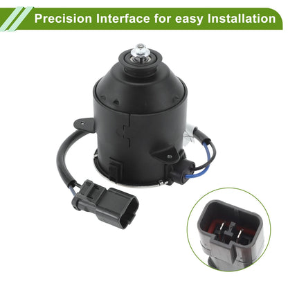 Radiator Fan Motor for Honda CR-V (2002-2006)