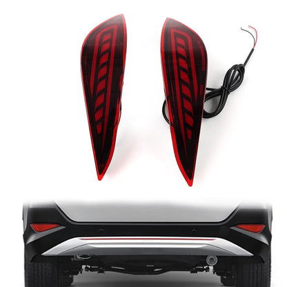 LED Rear Bumper Tail Brake Stop Lamp for Toyota Rush (2018-2020)