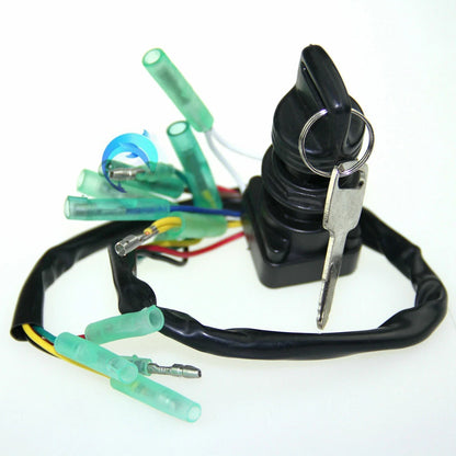 Ignition Main Key Switch Set for Yamaha Outboard Motor