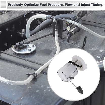 Fuel Pump Assembly for Chevrolet Camaro (2010 - 2015)