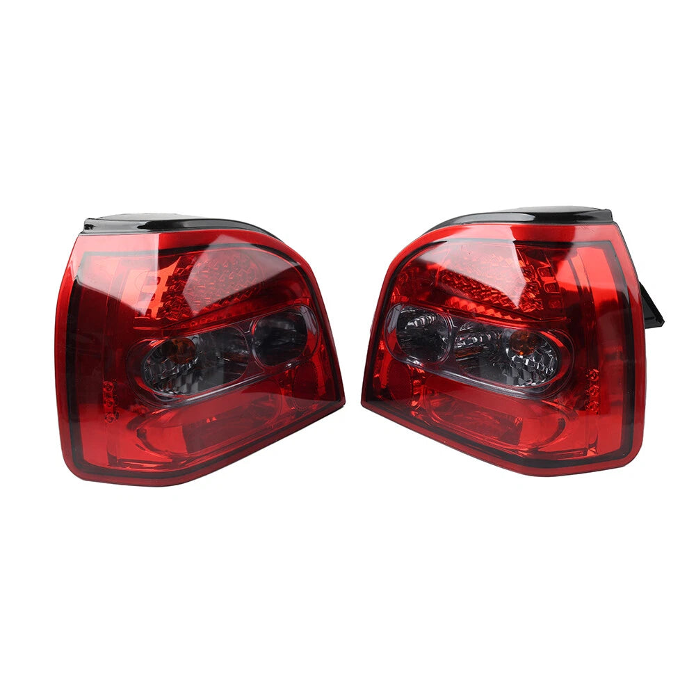 Rear Tail Light Brake Lamp Assembly for VW Golf MK3 Cabrio (1993-1999)