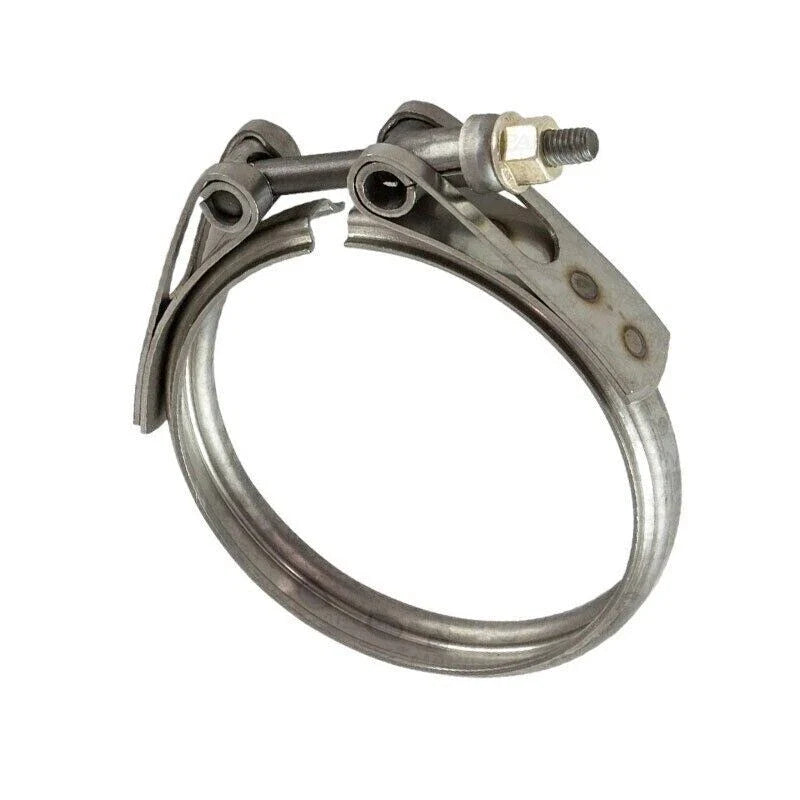 Volvo Penta Exhaust Elbow & Turbo Exhaust Clamp for 3.0L/4.3L/5.0L/5.7L