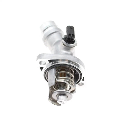 Coolant Thermostat Housing Assembly for 2017-2018 Kia Forte Forte5