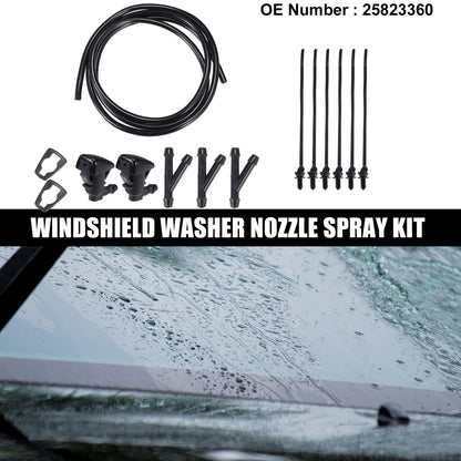 Windshield Washer Water Nozzle Spray for Chevrolet Traverse