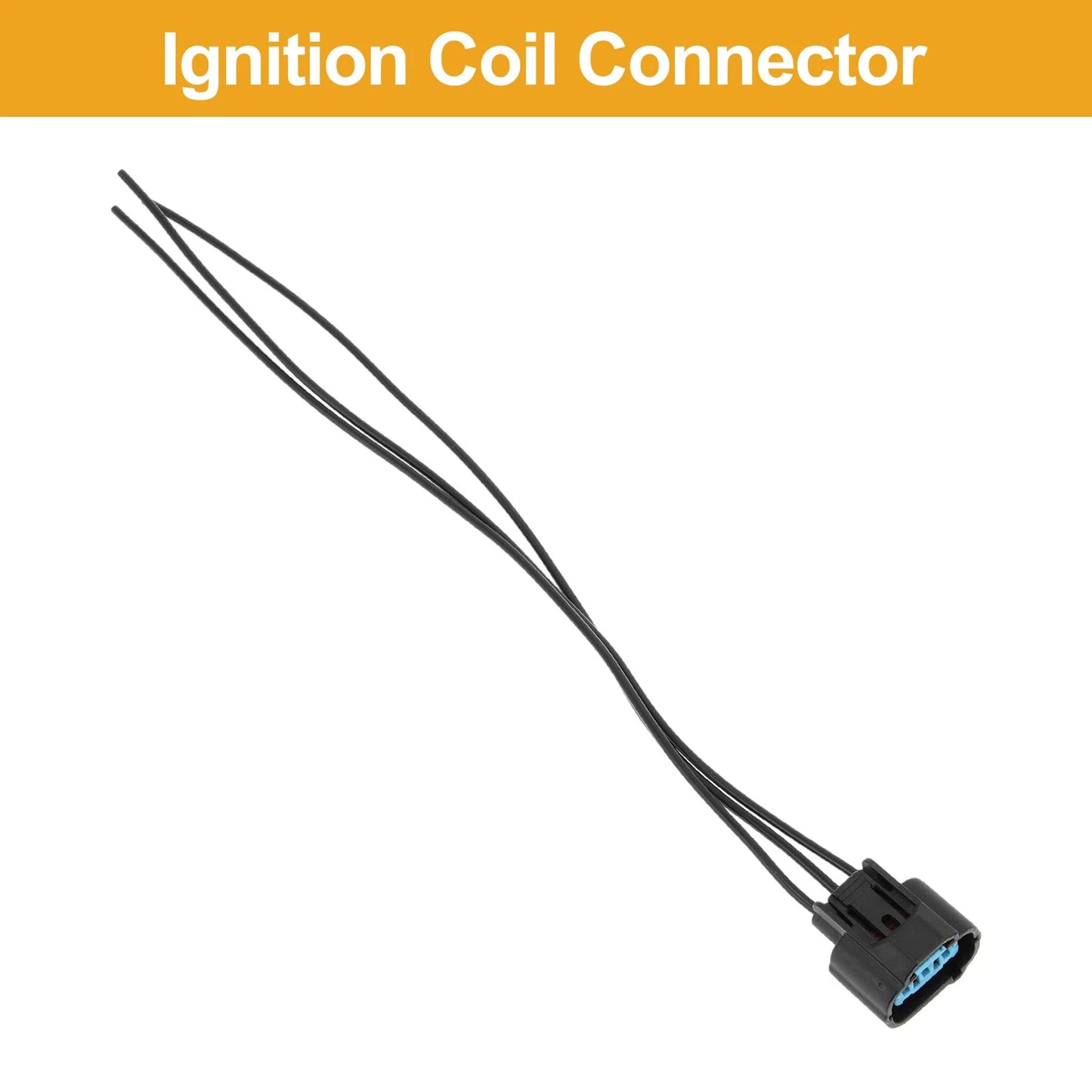 Ignition Coil Connector for Honda Civic (2001-2004)