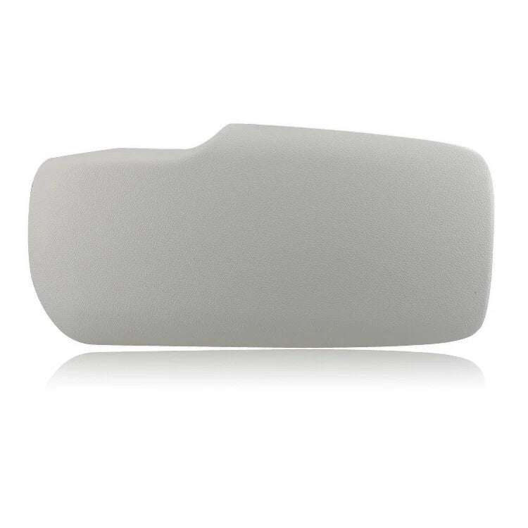 Console Lid Armrest Gray Leather for Corvette (2005-2013)