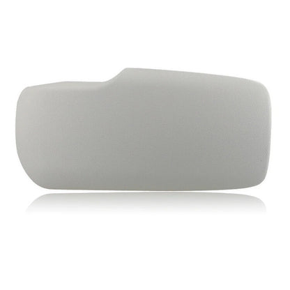 Console Lid Armrest Gray Leather for Corvette (2005-2013)