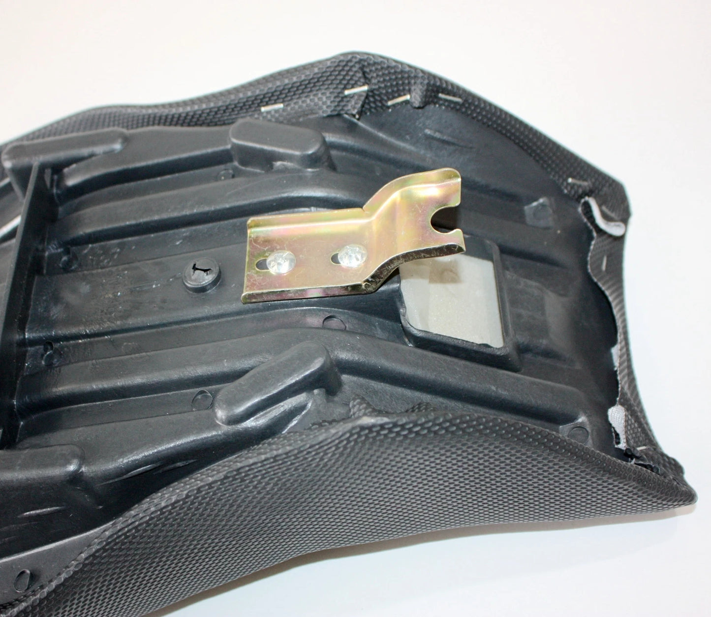 BLACK Foam Seat for 90cc 110cc 125cc 150cc Farm Style PIT QUAD DIRT BIKE ATV
