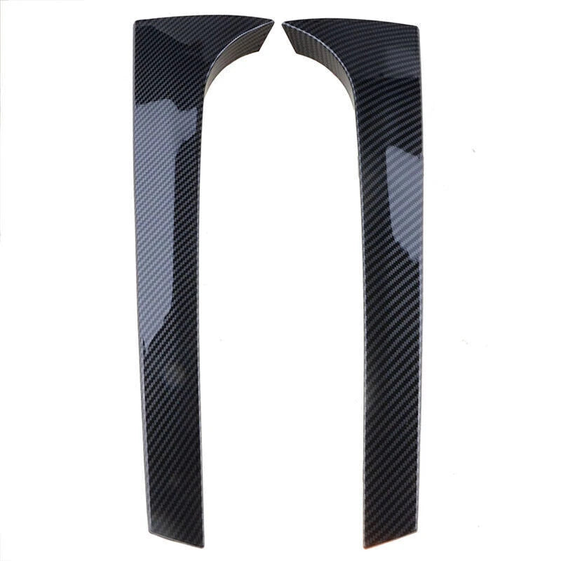 Rear Window Spoiler Side Wing for Skoda Kodiak 2016-2020, Carbon Fiber