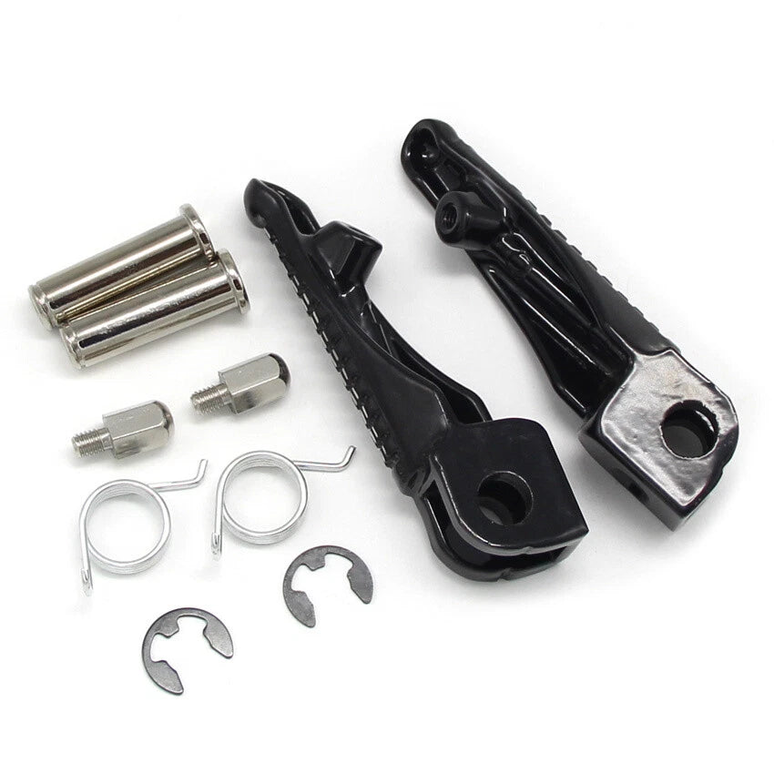 Footrest Pegs for Kawasaki ZX600 Ninja ZX6R ZX636 ZR800