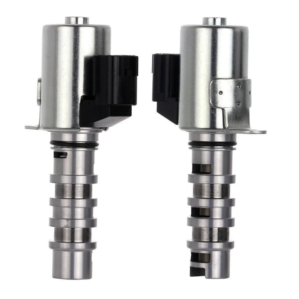 2 x Variable Timing Solenoid VVT Solenoid for Nissan Infiniti (2003–2017)