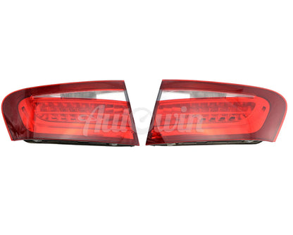 Genuine Mercedes Benz GLC W253 Rear Taillights (Right & Left) for Sale
