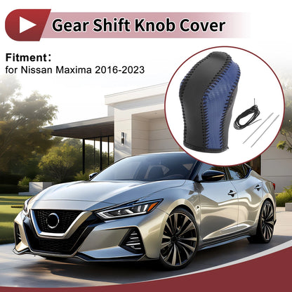 Gear Shift Knob Cover for Nissan Maxima (2016-2023)