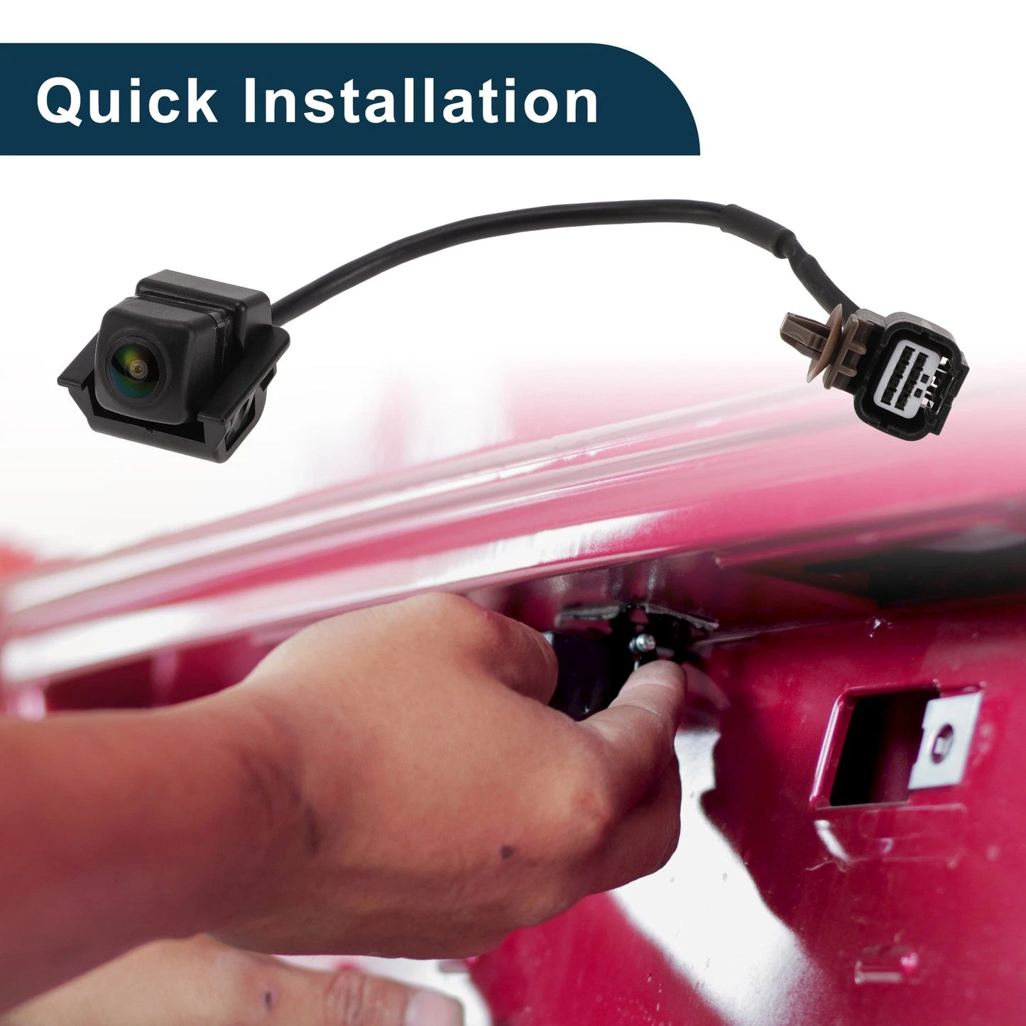 Rear View Camera 120-180° for Honda Civic FK7 (2021-2022)