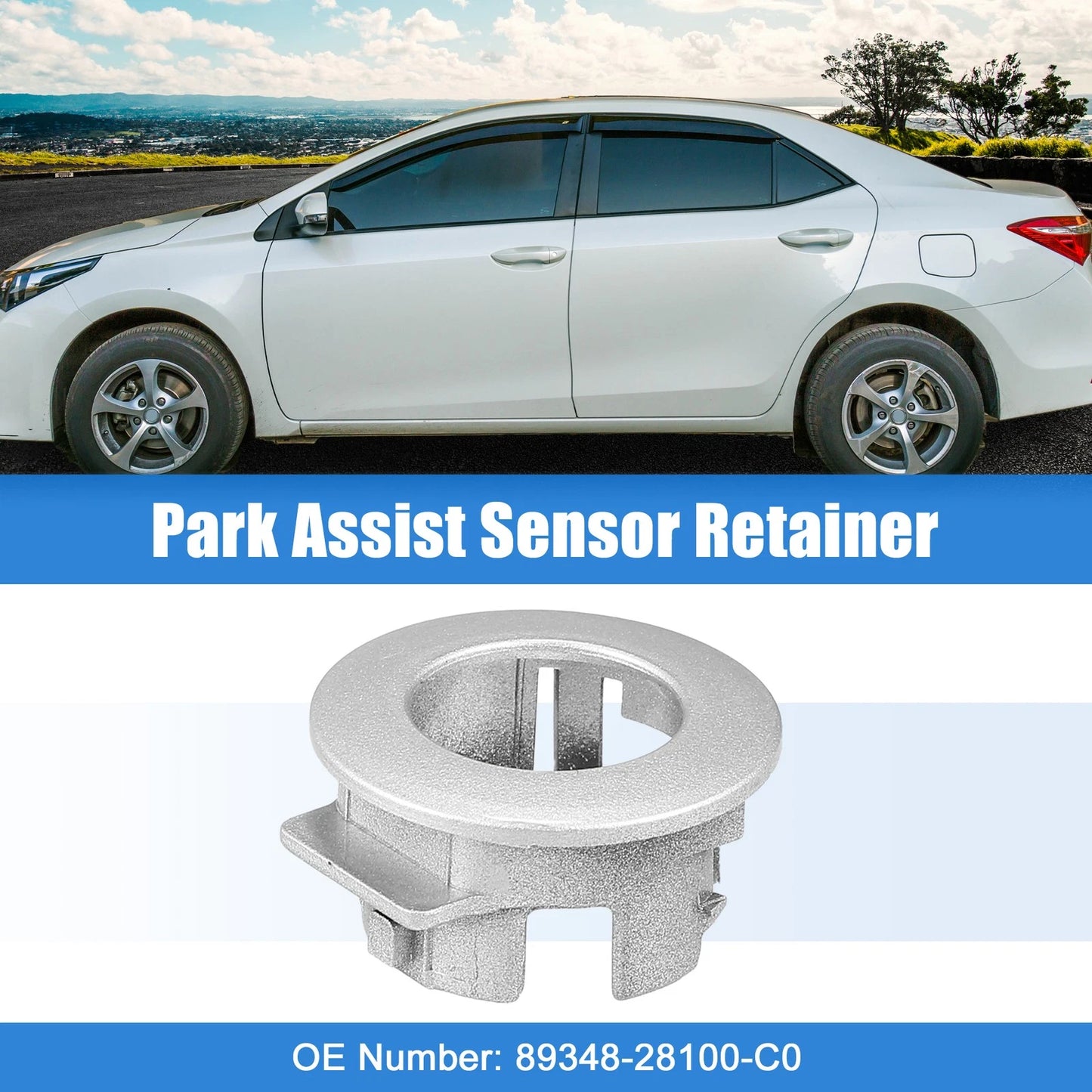 Parking Sensor Retainer for Toyota