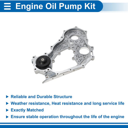Engine Oil Pump for Toyota Coaster HDB50/HDB51 (1995-1999)