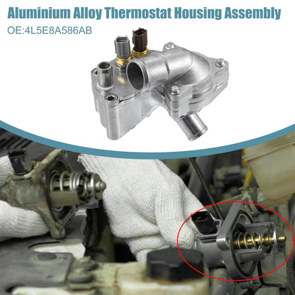 Upgraded Aluminum Thermostat Housing for Ford Explorer (2002-2005)