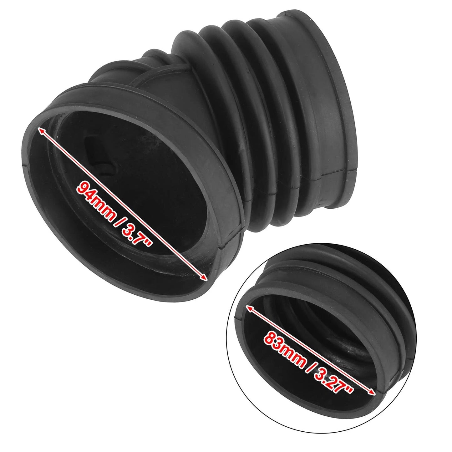Engine Air Intake Hose for BMW 323is M3 328i Z3 328is 323i (1996-2006)