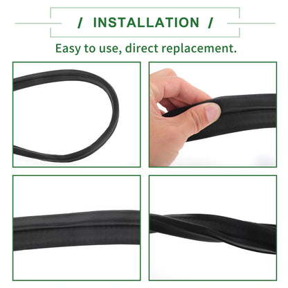 Rear Trunk Weatherstrip Seal for Honda Accord (2013-2017)
