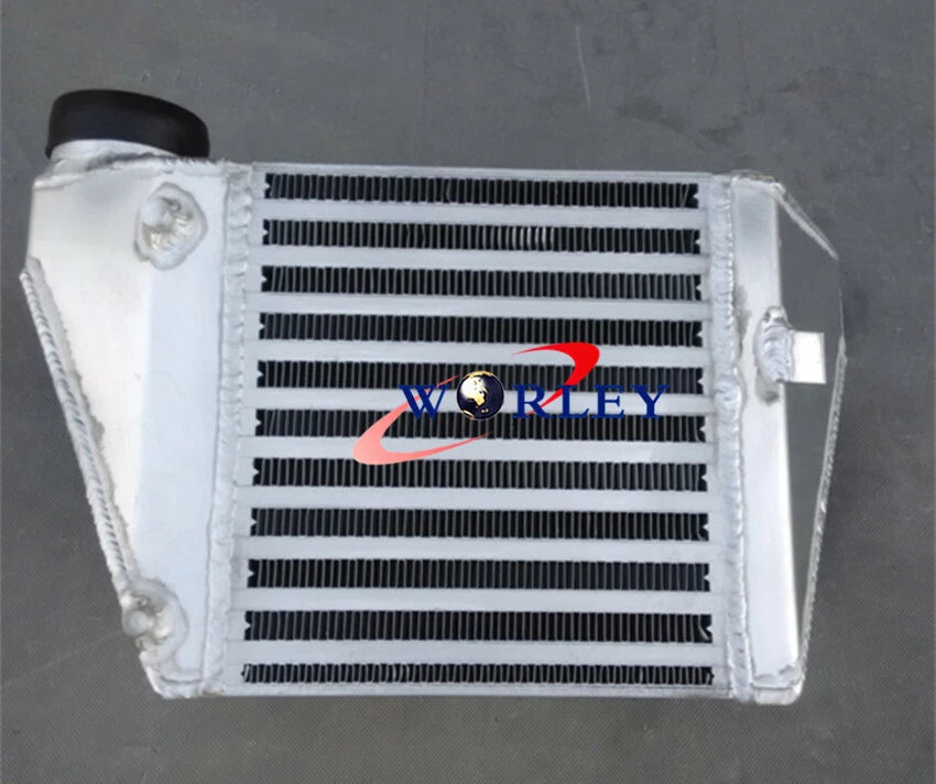 Aluminum Intercooler for VW Golf MK4 GTI Audi A3 8L Bora Seat 1.8 1.9TDI (2000-2006)