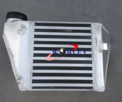 Aluminum Intercooler for VW Golf MK4 GTI Audi A3 8L Bora Seat 1.8 1.9TDI (2000-2006)