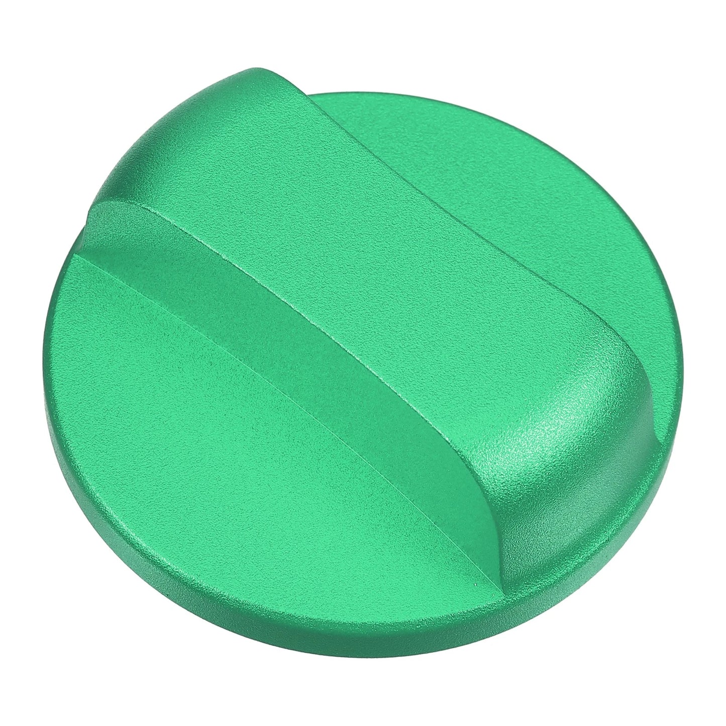 Green Aluminum Alloy Fuel Tank Filler Cover for Nissan