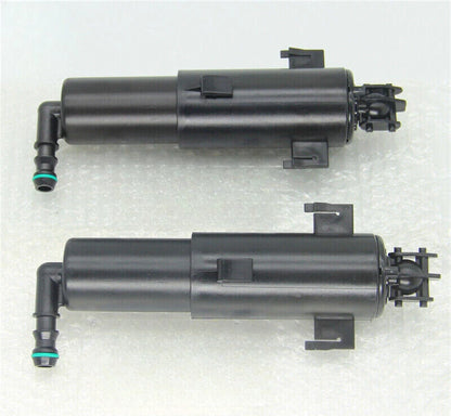 Headlight Washer Nozzle Cylinder 2 x for BMW E90 (2005–2013)