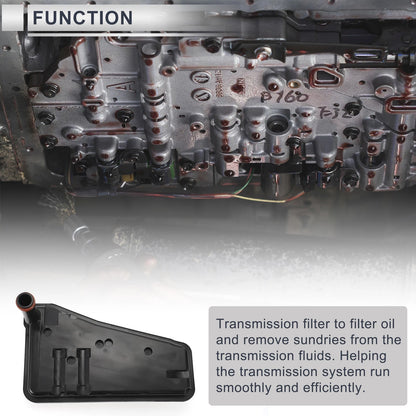 E40D/4R100 Transmission Filter for Ford F-150 (1990-2003) 1 x Pcs