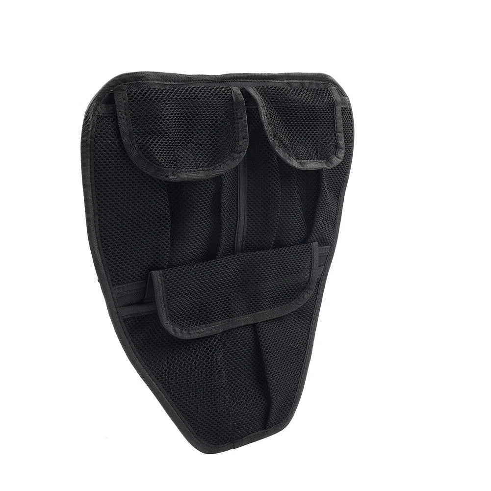 3 Pocket Mesh Trunk Organizer for Can-Am Spyder F3, F3S, F3T, F3L (2015-2024)