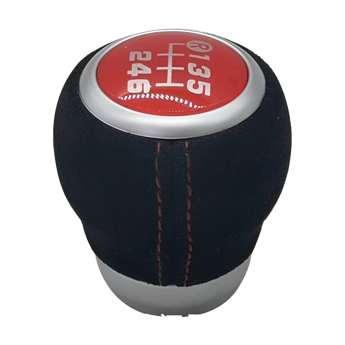 6 Speed MT Gear Knob for Subaru BRZ Toyota 86 (2013-2020)