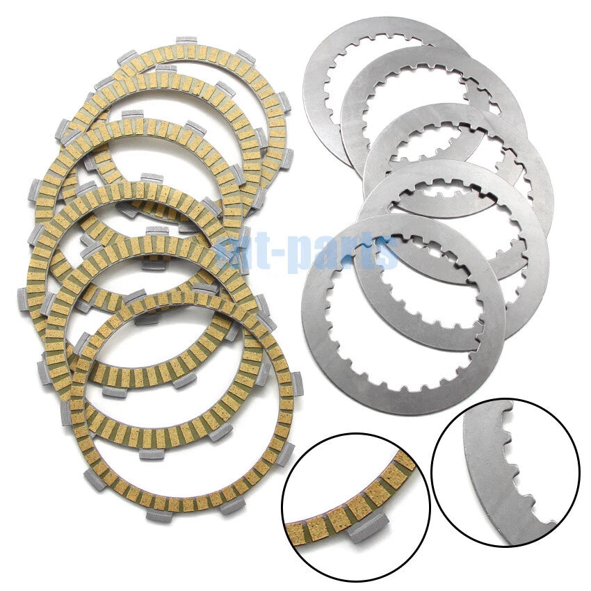Clutch Friction Disc Plate for Honda CRM125R (1990-1999)