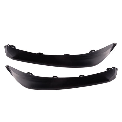 Front Bumper Lower Molding Trim for Toyota Camry SE XSE (2018-2020)