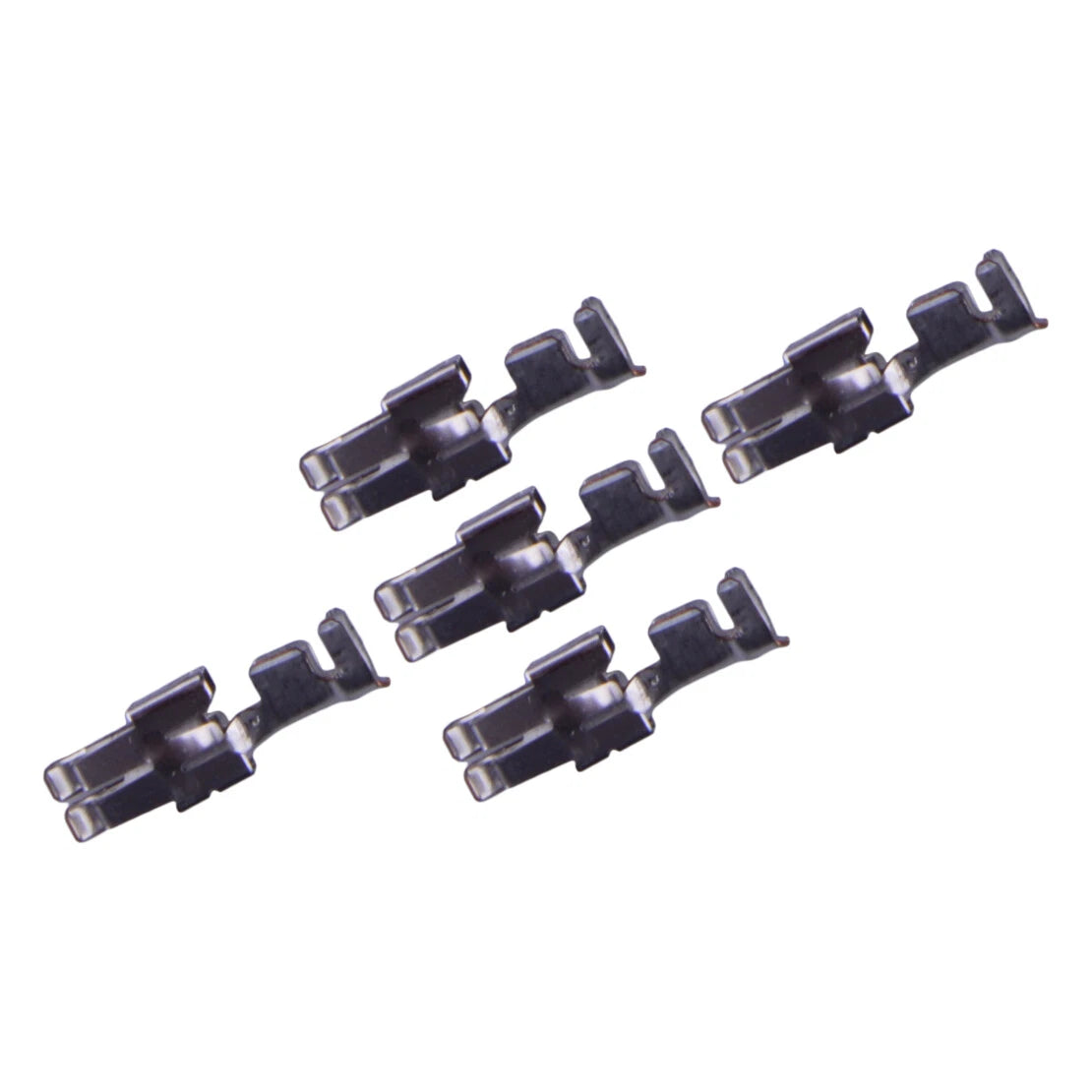 10Pcs 4.8mm Female Fuse Terminals for Universal Car Models