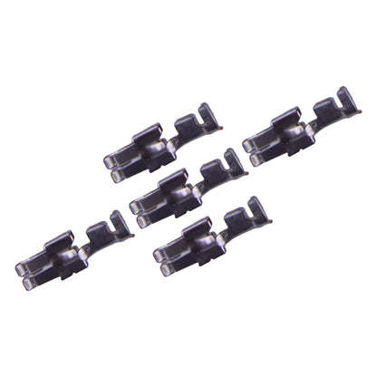 10Pcs 4.8mm Female Fuse Terminals for Universal Car Models