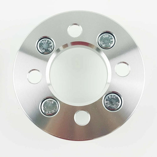 2 x 15mm Alloy Wheel Spacers for Mitsubishi