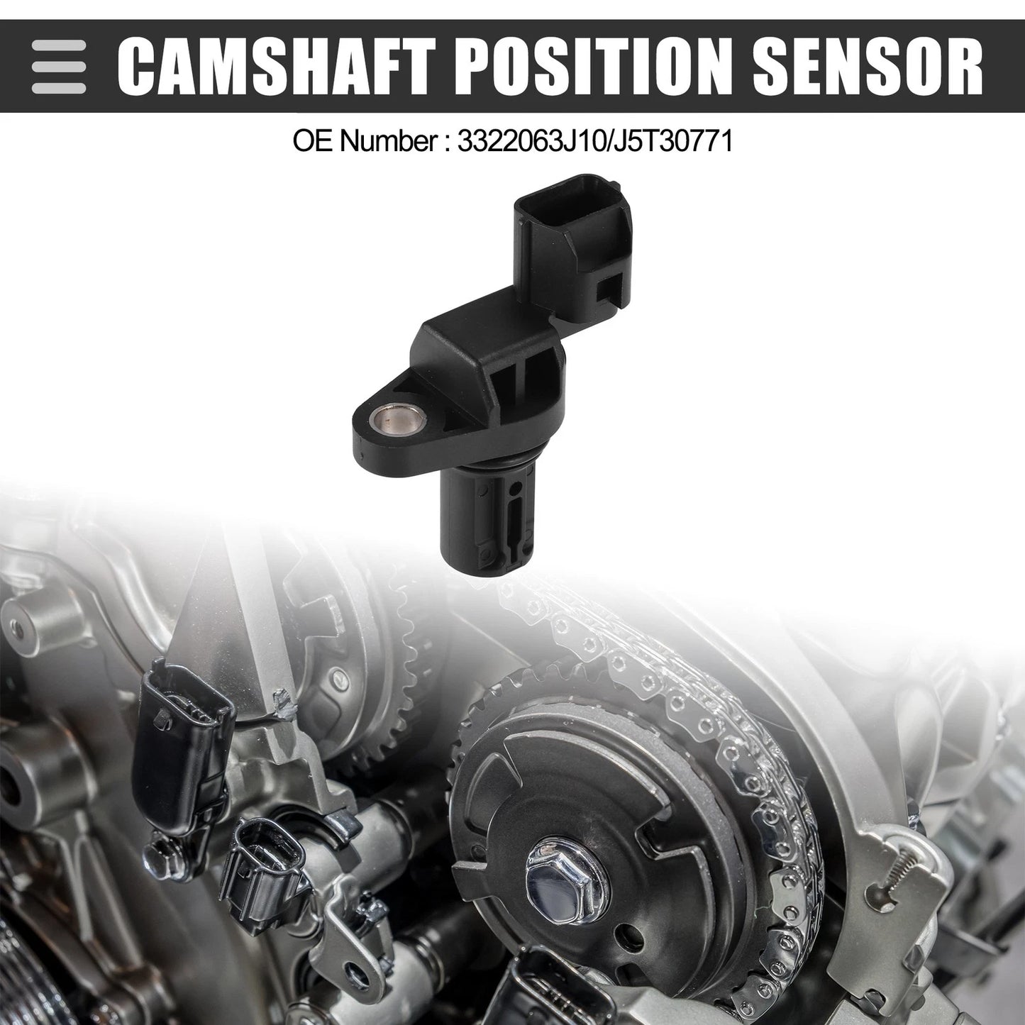 Camshaft Position Sensor for Mitsubishi Lancer (2004-2006)